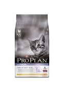 PURINA PRO PLAN JUNIOR Gato Rico en Pollo 1,5kg