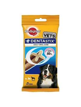 PEDIGREE Snack Dentastix Perros Grandes Pack 7