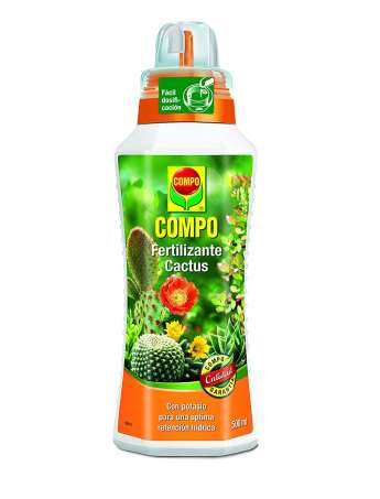 COMPO Fertilizante Cáctus 500 ml