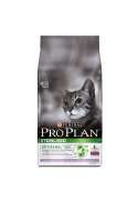 PURINA PRO PLAN STERILISED Gato Rico en Pavo 1,5 kg