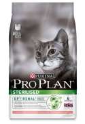 PURINA PRO PLAN STERILISED Gato Rico en Salmón 1,5kg