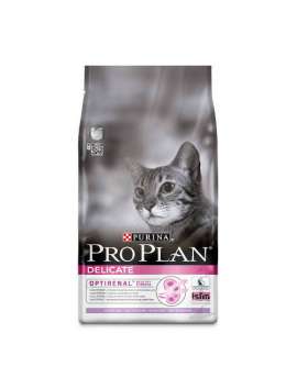 PURINA PRO PLAN DELICATE Gato Pavo 1,5 kgPURINA PRO PLAN DELICATE Gato Pavo 1,5 kg