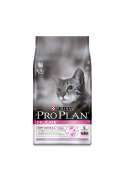 PURINA PRO PLAN DELICATE Gato Pavo 1,5 kg