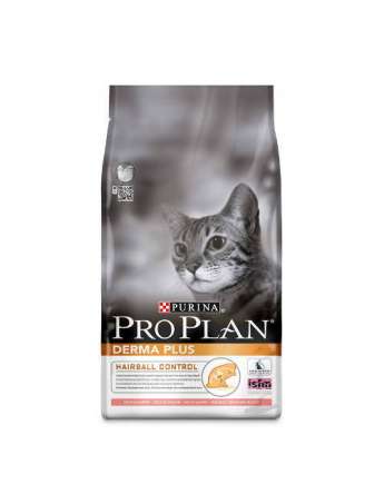 PURINA PRO PLAN DERMA PLUS Gato Rico en Salmón 400g