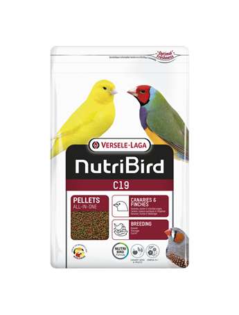 NutriBird C19 - Cría Versele-Laga