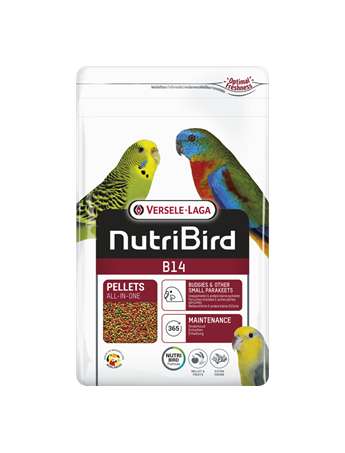 NutriBird B14 - Mantenimiento Versele-Laga