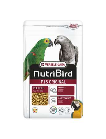 NutriBird P15 Original - Mantenimiento Versele-Laga