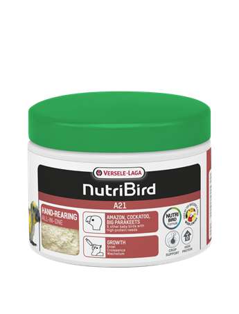 NutriBird A21 - Para Polluelos