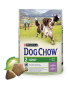 PIENSO PARA PERROS DOG CHOW ADULTO CORDERO 14KG