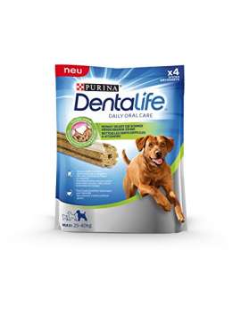 Snack Dentalife Medium 115gr