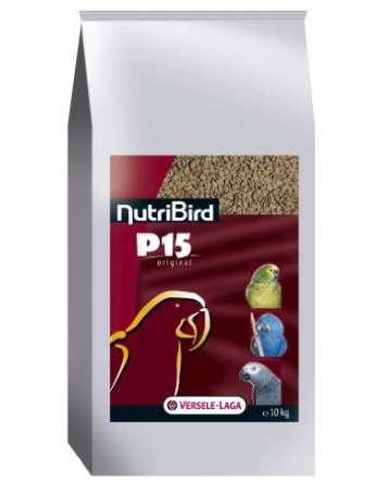 NutriBird P15 Original - Mantenimiento Versele-Laga