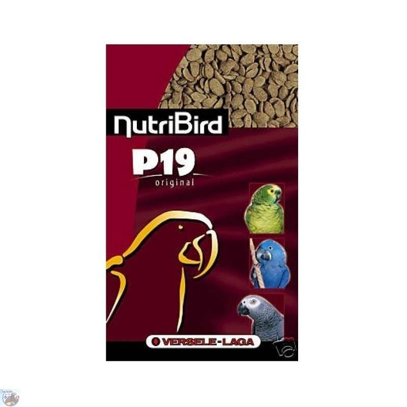 nutribird p19 original