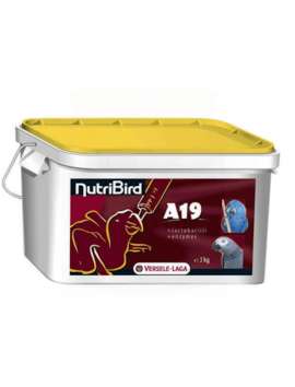 NutriBird A19 - Para Polluelos