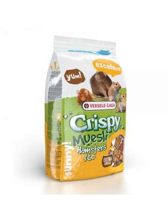 Crispy Muesli - Hámsters & Cia Versele-Laga 1 kg