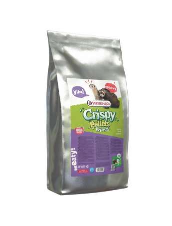 Crispy Pellets - Ferrets / Hurones Versele-Laga 10 kg