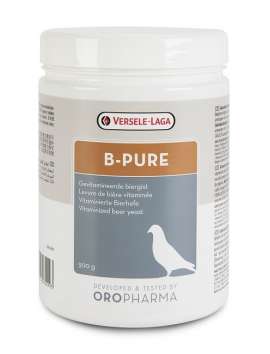 B-Pure Oropharma Levadura de Cerveza Versele-Laga