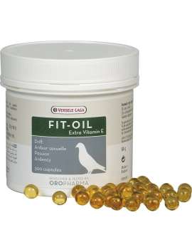 Fit-Oil Oropharma Versele-Laga