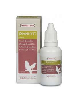 Omni-Vit Liquid Oropharma Versele-Laga 30 ml