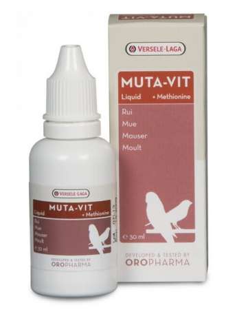 Muta-Vit Liquid Oropharma Versele-Laga 30 ml