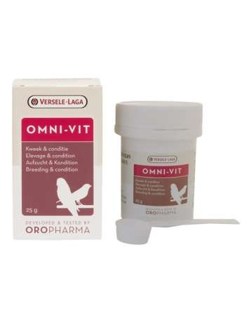 Omni-Vit Oropharma Versele-Laga 25 gr