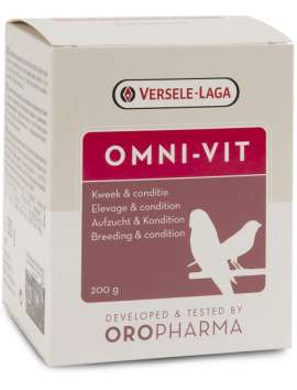 Omni-Vit Oropharma Versele-Laga 200 gr