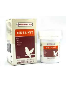 Muta-Vit Oropharma Versele-Laga 25 g