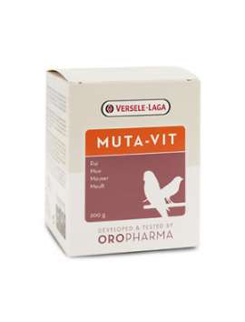 Muta-Vit Oropharma Versele-Laga 200 g