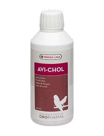 Avi-Chol Oropharma Versele-Laga 250 ml