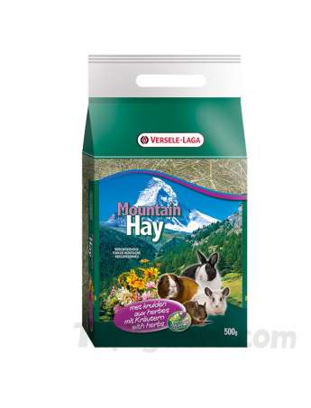 Mountain Hay-Heno de montaña con Hierbas 500 g