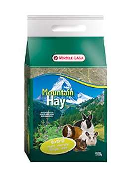 Mountain Hay-Heno de Montaña con Menta 500 g