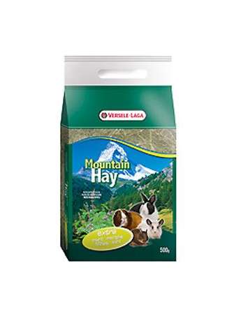 Mountain Hay-Heno de Montaña con Menta 500 g