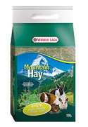 Mountain Hay-Heno de Montaña con Menta Versele-Laga 500 g