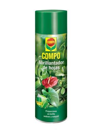 COMPO Abrillantador de Hojas Aerosol 600 ml