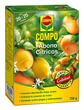 COMPO Abono Cítricos 750 g