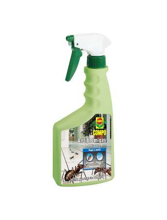 COMPO Antihormigas Pistola 750 ml