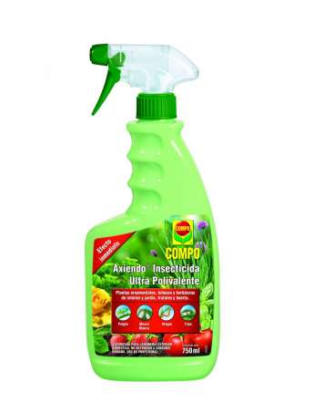 COMPO AXIENDO Insecticida Ultra Polivalente 750 ml