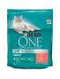 PURINA ONE Gato Adulto rico en Salmón y Cereales Integrales 800g