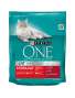 PURINA ONE Gatos Esterilizados rico en Buey y Trigo 800g