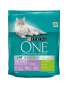 PURINA ONE Gatos Digestión Sensible rico en Pavo y Arroz 800g