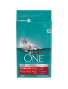 PURINA ONE Gatos Esterilizados rico en Buey y Trigo 1,5kg