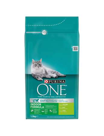 ONE Bifensis Interior rico en Pavo y Cereales 1,5kg