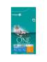 PURINA ONE Gato Senior 11+ rico en Pollo y Cereales Integrales 1,5kg