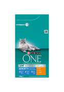 PURINA ONE Gato Senior 11+ rico en Pollo y Cereales Integrales 1,5kg