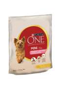 ONE MINI Perro Mini Weight Control Pavo y Arroz 800g