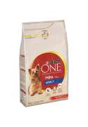 ONE MINI Perro Mini Adulto Buey y Arroz 1,5kg