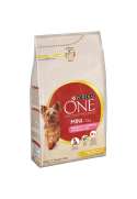 ONE MINI Perro Mini Weight Control Pavo y Arroz 1,5kg