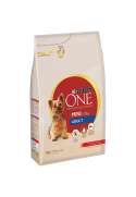 ONE MINI Perro Mini Adulto Buey y Arroz 3Kg