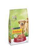 PURINA FRISKIES Perro Adulto Buey con Cereales y Verduras 3kg