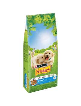 PURINA FRISKIES VitaFit® Junior Cachorros 18kg