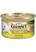 PURINA GOURMET GOLD Terrine con Conejo 85g